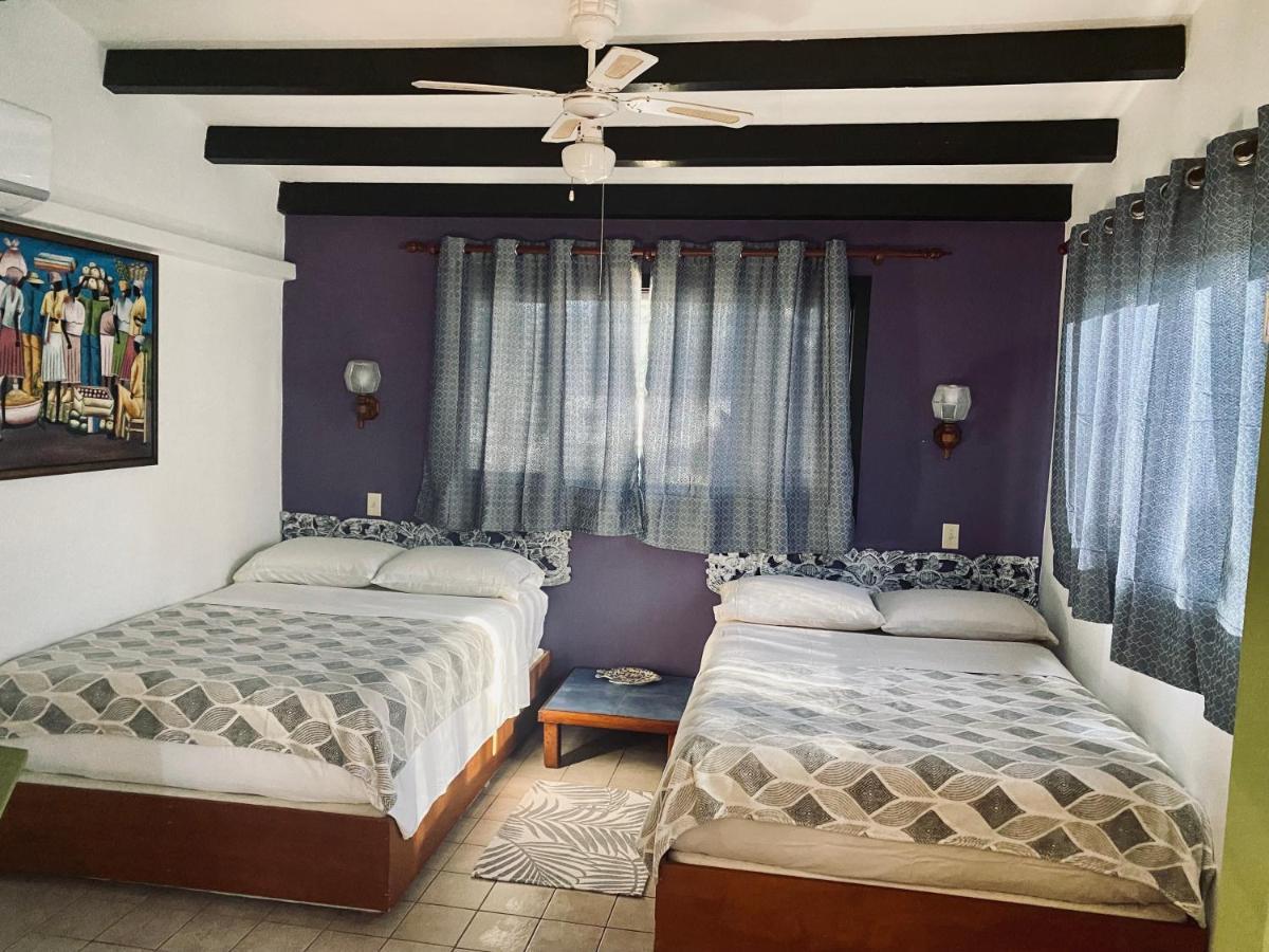Villa Bougainvillea Aruba, The Tango Suite Palm Beach Exteriör bild