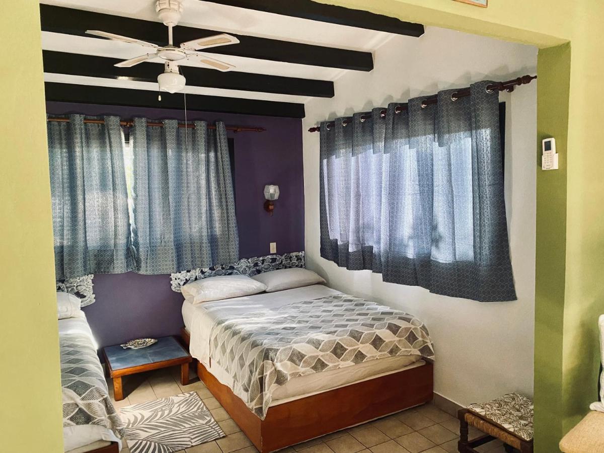 Villa Bougainvillea Aruba, The Tango Suite Palm Beach Exteriör bild