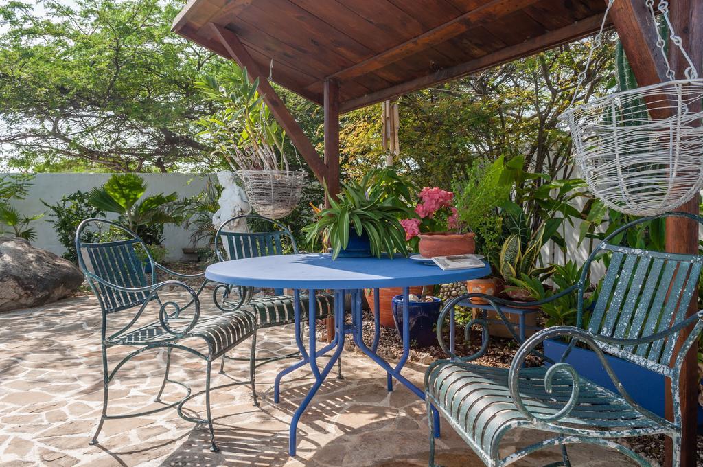 Villa Bougainvillea Aruba, The Tango Suite Palm Beach Rum bild