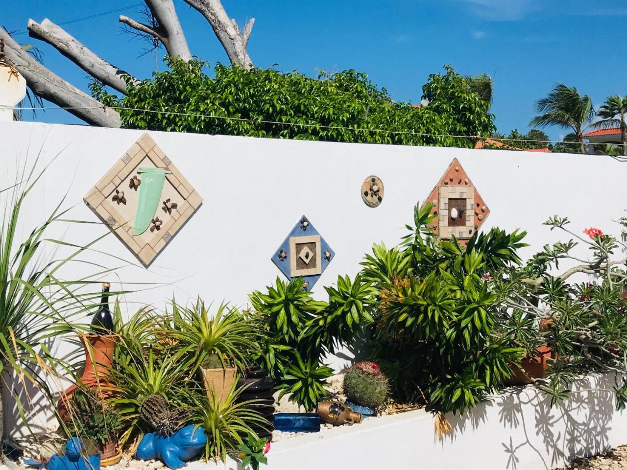 Villa Bougainvillea Aruba, The Tango Suite Palm Beach Exteriör bild